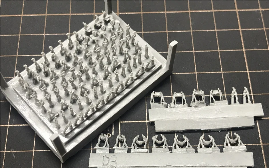 super super mini 1/350 resin figure model new germman working soldiers set 115pcs
super super mini 1/350 resin figure model new germman working soldiers set 115pcs