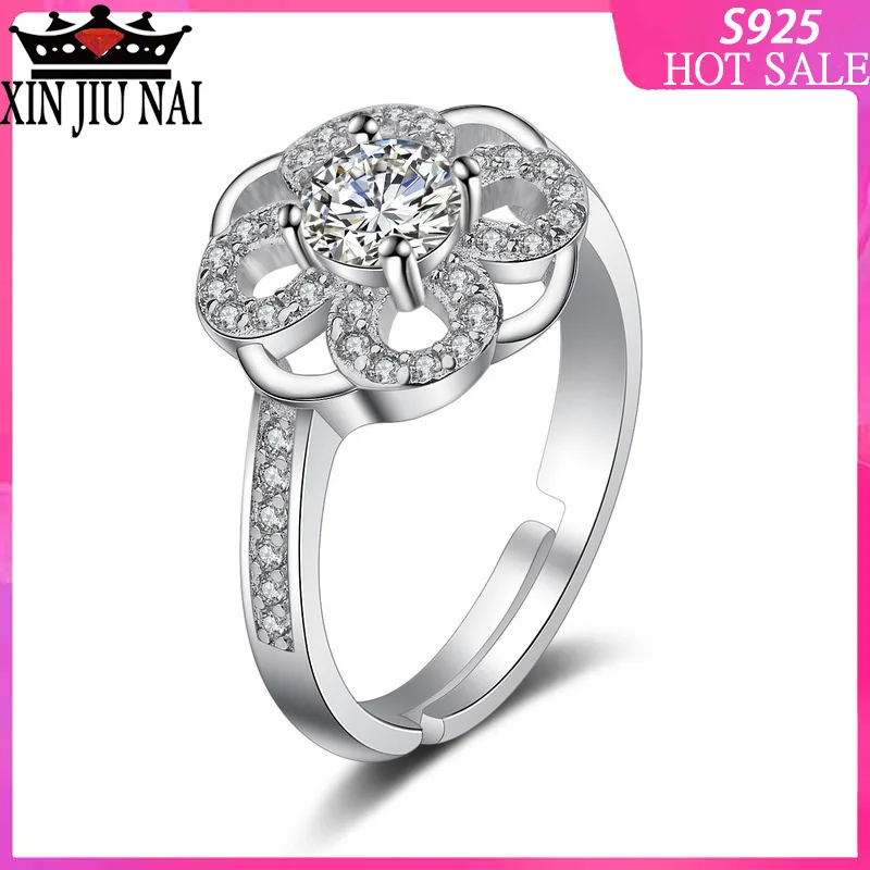 Flower Modeling Group Zircon Hollow-out Gold and Colour-preserving Female Simulated Ring Wedding Movable
Flower Modeling Group Zircon Hollow-out Gold and Colour-preserving Female Simulated Ring Wedding Movable