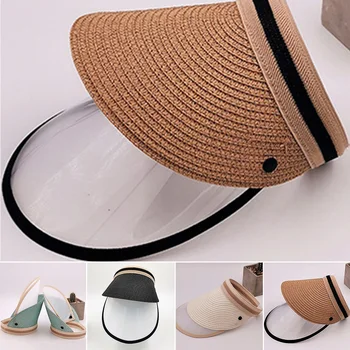 Splash-proof Anti Infection Double Layer Protective Hat Sun Protection Outdoor Empty Top Multi-function Protective Cap
Splash-proof Anti Infection Double Layer Protective Hat Sun Protection Outdoor Empty Top Multi-function Protective Cap