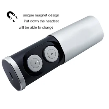 Binaural Stereo Sports Wireless Headset Bluetooth Headset with Charging Box Stand for Xiaomi Smart Phone
Binaural Stereo Sports Wireless Headset Bluetooth Headset with Charging Box Stand for Xiaomi Smart Phone