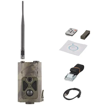 2G MMS SMS SMTP Hunting Camera HC550M Cellular Mobile Trail Cameras 16MP Night Vision Wireless Hunting Cam Surveillance
2G MMS SMS SMTP Hunting Camera HC550M Cellular Mobile Trail Cameras 16MP Night Vision Wireless Hunting Cam Surveillance