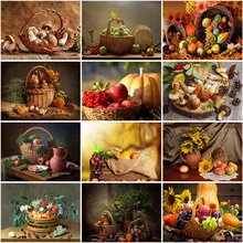 5D Diamond Painting Fruit Diamond Embroidery Flowers Diamond Mosaic Scenery Picture of Rhinestones Needlework Kitchen Decor
5D Diamond Painting Fruit Diamond Embroidery Flowers Diamond Mosaic Scenery Picture of Rhinestones Needlework Kitchen Decor