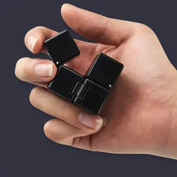 Shengshou Infinity Cube Mini Toy Finger EDC Anxiety Stress Relief Cube Blocks Children Kids Funny Toys Best Christmas Gift
Shengshou Infinity Cube Mini Toy Finger EDC Anxiety Stress Relief Cube Blocks Children Kids Funny Toys Best Christmas Gift