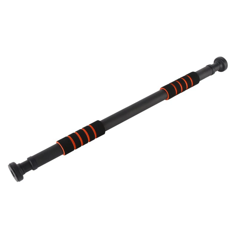 Multi-Functional Door Horizontal Bar Home Fitness Equipment Pull-Up Device Home Single Bar Arm Strength Exercise Equipment //
Multi-Functional Door Horizontal Bar Home Fitness Equipment Pull-Up Device Home Single Bar Arm Strength Exercise Equipment //