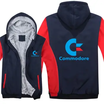 Commodore 64 Hoodies Winter Men Fashion Wool Liner Jacket Commodore Sweatshirts Men Coat Pullover
Commodore 64 Hoodies Winter Men Fashion Wool Liner Jacket Commodore Sweatshirts Men Coat Pullover