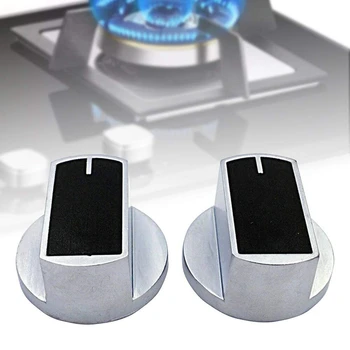 Gas Stove Knob Easy Install Metal Smooth Round Handle Universal Sturdy Control Kitchen Rotary Switch Replacement
Gas Stove Knob Easy Install Metal Smooth Round Handle Universal Sturdy Control Kitchen Rotary Switch Replacement