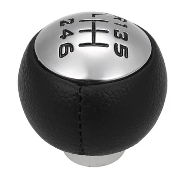 Car Shift Lever Shift Knob Shift Head For Manual 6-Speed Peugeot 307 308 3008 407 5008 807 Citroen C3 C4 C8
Car Shift Lever Shift Knob Shift Head For Manual 6-Speed Peugeot 307 308 3008 407 5008 807 Citroen C3 C4 C8