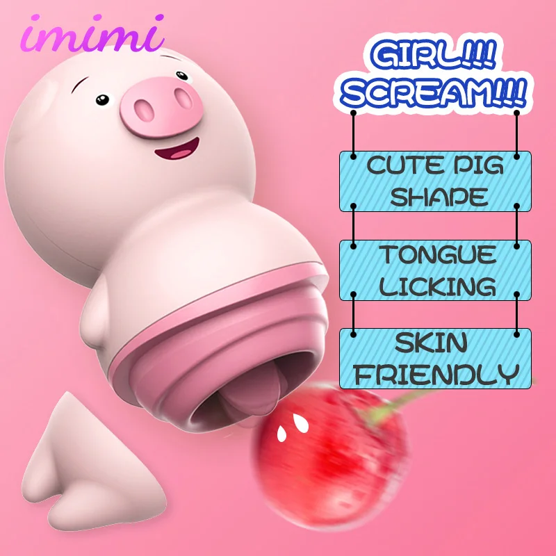 Мастурбатор Язычок