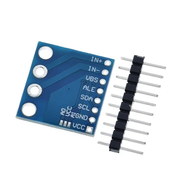 INA226 IIC I2C Interface Bi-Directional Current Power Monitoring Sensor Module for Arduino
INA226 IIC I2C Interface Bi-Directional Current Power Monitoring Sensor Module for Arduino