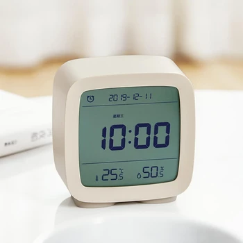 CGD1 Mini Multifunction Bluetooth Alarm Clock Temperature / Humidity Monitor Night Light
CGD1 Mini Multifunction Bluetooth Alarm Clock Temperature / Humidity Monitor Night Light