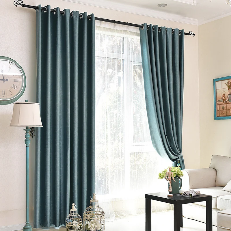 Full shade curtain cloth custom living room bedroom balcony floor window sunshade insulation simple northern Europe
Full shade curtain cloth custom living room bedroom balcony floor window sunshade insulation simple northern Europe