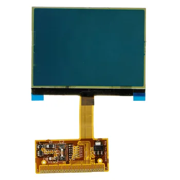 LCD Display Screen Car Gauge Display Screen Pixel Cluster Repair For Audi A3 A4 A6 S3 Serier For Jaeger TT 8N 1999-2005 
LCD Display Screen Car Gauge Display Screen Pixel Cluster Repair For Audi A3 A4 A6 S3 Serier For Jaeger TT 8N 1999-2005