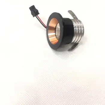 1pcs/lot Mini Downlight Cabinet Spot Light diameter 37mm 3w Ceiling Recessed Lamp AC85-265V Dimmable Down lights free shipping
1pcs/lot Mini Downlight Cabinet Spot Light diameter 37mm 3w Ceiling Recessed Lamp AC85-265V Dimmable Down lights free shipping