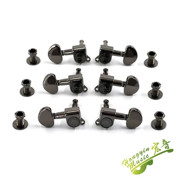 kepma 1Set 3L 3R 45Angle Guitar String Tuning Pegs Tuners Machine Head Professional Durable Head For Acoustic Electric Guitar
kepma 1Set 3L 3R 45Angle Guitar String Tuning Pegs Tuners Machine Head Professional Durable Head For Acoustic Electric Guitar