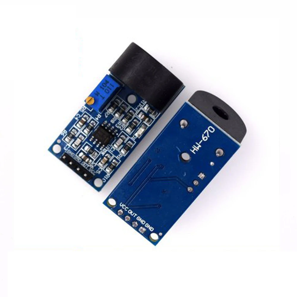 5A Range Single Phase AC Active Output Onboard Precision Micro Current Transformer Module Current Sensor For Arduino
5A Range Single Phase AC Active Output Onboard Precision Micro Current Transformer Module Current Sensor For Arduino