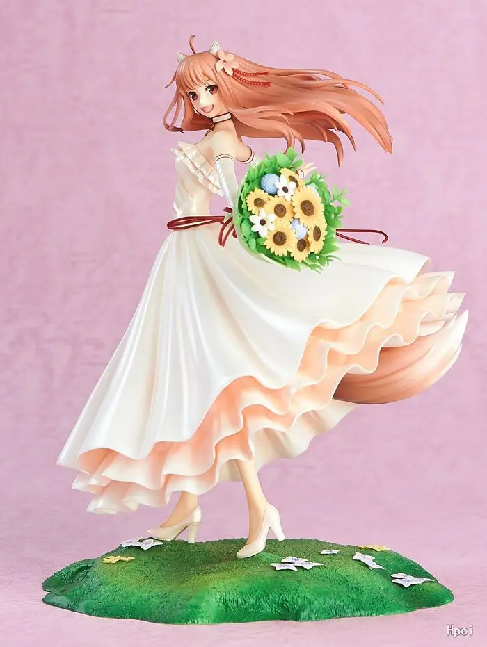 Wolf Anime Horo 10 Anniversary Spice And Wolf Wedding Dress Ver. Meng Wolf 1/8 Boxed Garage Kit
Wolf Anime Horo 10 Anniversary Spice And Wolf Wedding Dress Ver. Meng Wolf 1/8 Boxed Garage Kit