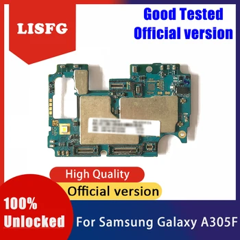 Full Working For Samsung Galaxy A30 A305FD Motherboard,For Samsung Galaxy A30 A305FD Logic Board Mainboard With Full chips
Full Working For Samsung Galaxy A30 A305FD Motherboard,For Samsung Galaxy A30 A305FD Logic Board Mainboard With Full chips