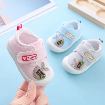 2020 Spring and Autumn New Cotton Non-slip Infant Toddler Shoes Comfortable Unisex Hook & Loop for Baby Boys Girls
2020 Spring and Autumn New Cotton Non-slip Infant Toddler Shoes Comfortable Unisex Hook & Loop for Baby Boys Girls
