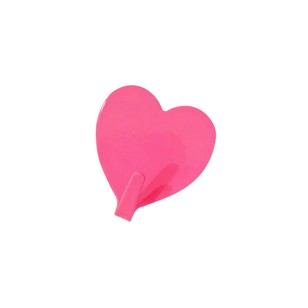 12 pcs Creative hook heart-shaped strong adhesive wall paste kitchen hook without trace after pasting door hook
12 pcs Creative hook heart-shaped strong adhesive wall paste kitchen hook without trace after pasting door hook