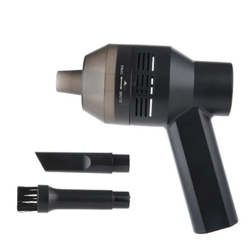 Air Duster for Computer Keyboard Cleaning - Cordless, Rechargeable 2000MAh Battery, 8W Fast Charging for Electronics Computers K
Air Duster for Computer Keyboard Cleaning - Cordless, Rechargeable 2000MAh Battery, 8W Fast Charging for Electronics Computers K