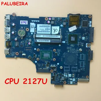 PALUBEIRA High quality CN-03H0VW 03H0VW 3H0VW LA-9104P Fit For DELL 3521 5521 Laptop Motherboard 2127U CPU HM76 100% Tested
PALUBEIRA High quality CN-03H0VW 03H0VW 3H0VW LA-9104P Fit For DELL 3521 5521 Laptop Motherboard 2127U CPU HM76 100% Tested