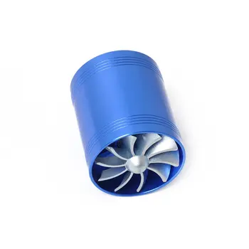 2pcs/set Modified Intake Turbine Car Turbine Double-sided Supercharger F1-Z Power Double-sided Turbine + Hose Clamp
2pcs/set Modified Intake Turbine Car Turbine Double-sided Supercharger F1-Z Power Double-sided Turbine + Hose Clamp