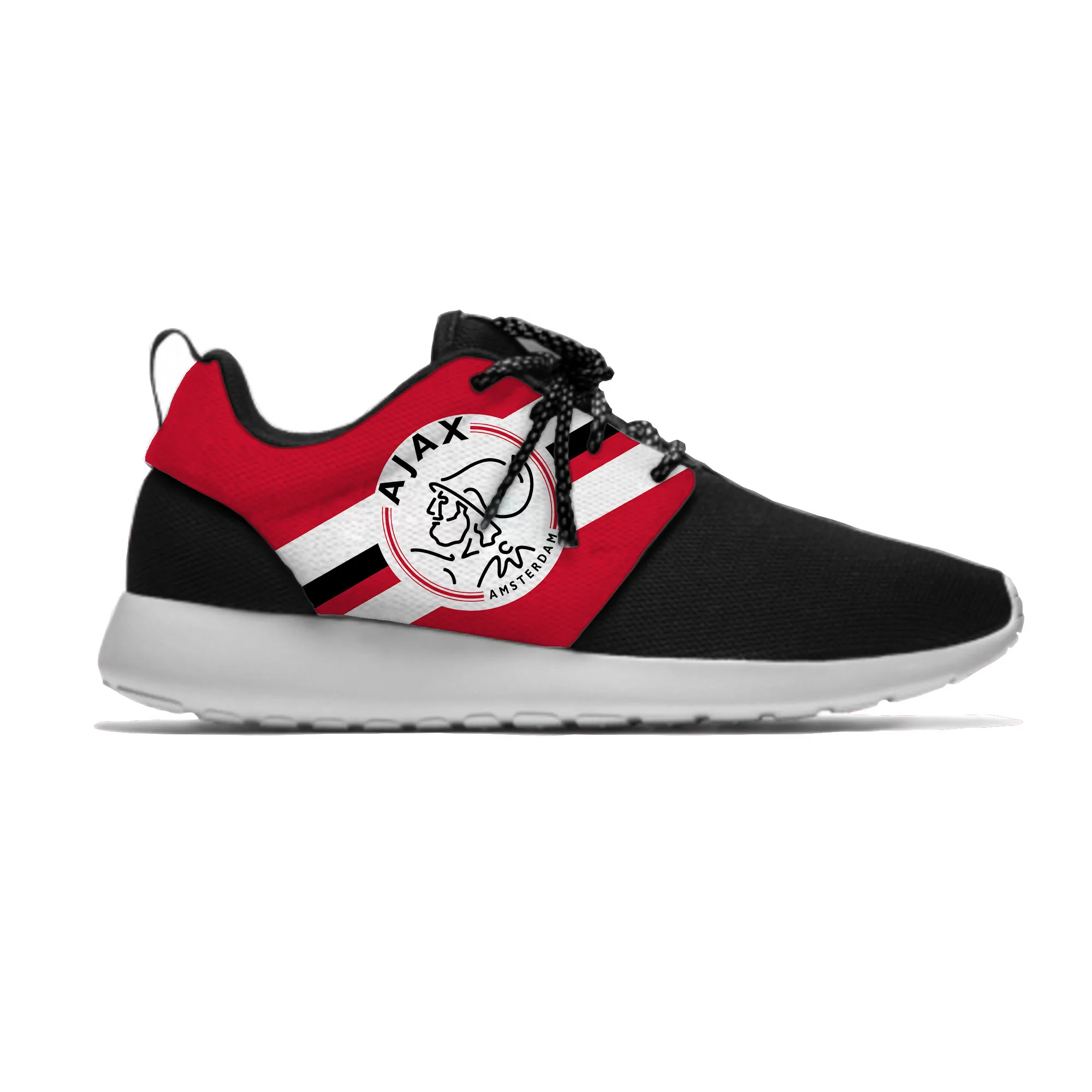 AFC Ajax Amsterdam Sport Shoes Football Club Fans FC Soccer Lightweight Breathable Casual Sneakers Men/Women Running Meshy Shoes
AFC Ajax Amsterdam Sport Shoes Football Club Fans FC Soccer Lightweight Breathable Casual Sneakers Men/Women Running Meshy Shoes