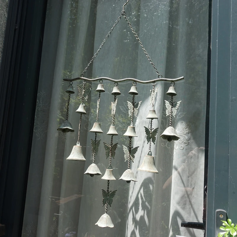 Декоративный Ретро винтажный чугунный металлический колокольчик Campana Windchimes садовый орнамент
Декоративный Ретро винтажный чугунный металлический колокольчик Campana Windchimes садовый орнамент