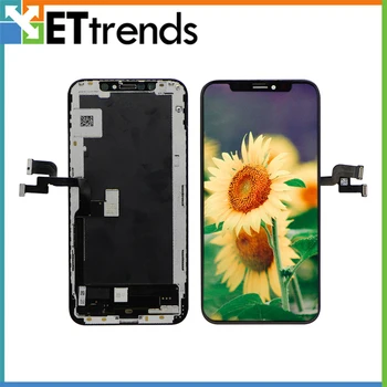 1 Piece Century LCD Screen for iPhone XS LCD touch Digitizer Glass Screen Assembly DHL Free Shipping
1 Piece Century LCD Screen for iPhone XS LCD touch Digitizer Glass Screen Assembly DHL Free Shipping