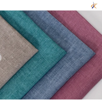 HSF046# 30s linen shirt fabric plain cotton linen linen cotton skirt sofa curtain fabric stock
HSF046# 30s linen shirt fabric plain cotton linen linen cotton skirt sofa curtain fabric stock