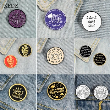 XEDZ Fashion text Lazy/Magic/Girly/Planet/Enjoy/Club Multicolor Geometric Round Badge Badge Zinc Alloy Denim Pendant Jewelry gif
XEDZ Fashion text Lazy/Magic/Girly/Planet/Enjoy/Club Multicolor Geometric Round Badge Badge Zinc Alloy Denim Pendant Jewelry gif