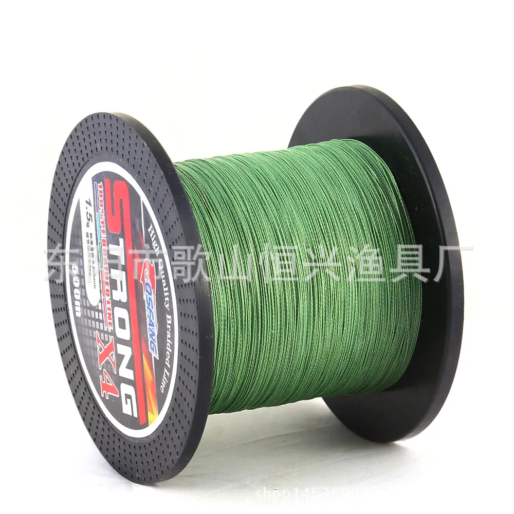 Dyneema Fishing Line Eight Series 500 M Dyneema PE Line Braided Fishing Line Variety Color 
Dyneema Fishing Line Eight Series 500 M Dyneema PE Line Braided Fishing Line Variety Color