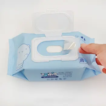 80Pcs/Bag Disposable Alcohol-Free Antiseptic Cleansing Wipes Sterilization Pads 50JF
80Pcs/Bag Disposable Alcohol-Free Antiseptic Cleansing Wipes Sterilization Pads 50JF