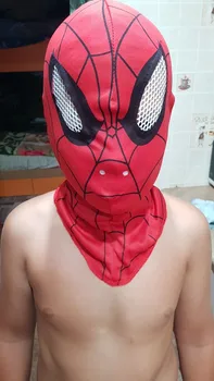 New Super Cool Spiderman Mask & Gloves Adult and Kids Full Head Spiderman Mask Carnival Dress Up for Party Hood Masks
New Super Cool Spiderman Mask & Gloves Adult and Kids Full Head Spiderman Mask Carnival Dress Up for Party Hood Masks