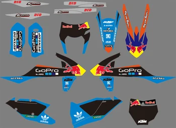 0943 Motorcycle Team Graphic & Backgrounds Decal Sticker Kits for KTM EXC EXCF XCW 2017 2018 2019 SX SXF XC XCD 2016 2017 2018
0943 Motorcycle Team Graphic & Backgrounds Decal Sticker Kits for KTM EXC EXCF XCW 2017 2018 2019 SX SXF XC XCD 2016 2017 2018