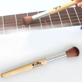 Guitar Brush Electric Guitar Dust Remove Brushes Musical Instrument Cleaning Tool Rust Removal with Wooden Handle
Guitar Brush Electric Guitar Dust Remove Brushes Musical Instrument Cleaning Tool Rust Removal with Wooden Handle