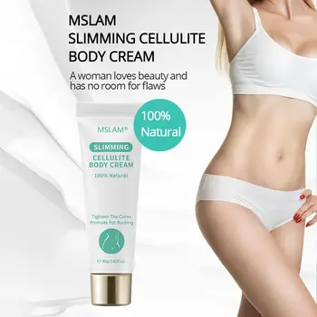 120g Slimming Cream Cellulite Removal Fat Burner Weight Loss Leg Body Cream Anti Cellulite Fat Burning Maternity Skin Care
120g Slimming Cream Cellulite Removal Fat Burner Weight Loss Leg Body Cream Anti Cellulite Fat Burning Maternity Skin Care