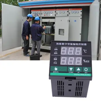 Thermometer Sensor Temperature and Humidity Controller High Accuracy STH30 Sensor Electrical Equipment Supplies
Thermometer Sensor Temperature and Humidity Controller High Accuracy STH30 Sensor Electrical Equipment Supplies