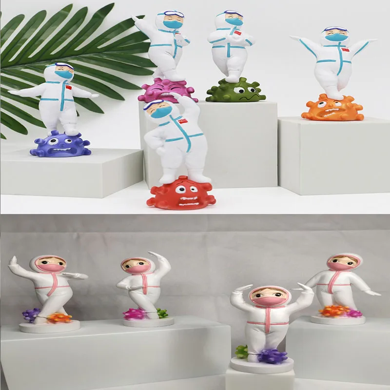 Creative Doctor Nurse Model Figurine Resin Crafts Statue Home Table Desktop Ornament Decoration
Creative Doctor Nurse Model Figurine Resin Crafts Statue Home Table Desktop Ornament Decoration