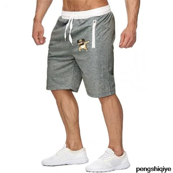 New Fitness Sport Shorts Hot sale Men Cartoon dog print Quick Printing With Pocket Plus Running Shorts Fitness Running Shorts
New Fitness Sport Shorts Hot sale Men Cartoon dog print Quick Printing With Pocket Plus Running Shorts Fitness Running Shorts