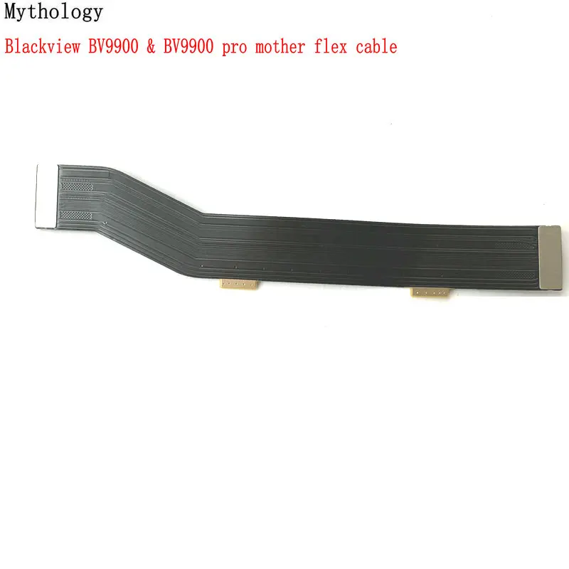 Main Flex Cable for Blackview BV9900 Pro Mother FPC for BV9900 5.84" Mobile Phone Accessories Mytholgoy
Main Flex Cable for Blackview BV9900 Pro Mother FPC for BV9900 5.84" Mobile Phone Accessories Mytholgoy