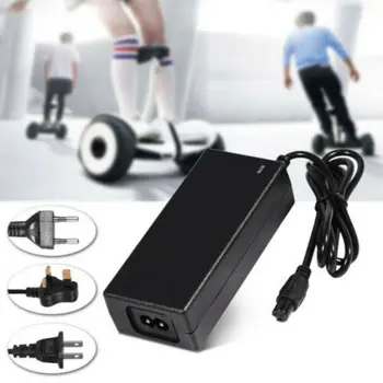 42V 2A High-quality Universal Charger Adapter for Two-wheel Balance Electric Scooter Drift Car Lithium Battery Charger
42V 2A High-quality Universal Charger Adapter for Two-wheel Balance Electric Scooter Drift Car Lithium Battery Charger