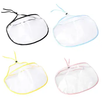 Child Transparent Protect Mask Protective Anti-saliva Dust-proof Full Face Protective Cover Mask Visor Shield Children Face Mask
Child Transparent Protect Mask Protective Anti-saliva Dust-proof Full Face Protective Cover Mask Visor Shield Children Face Mask