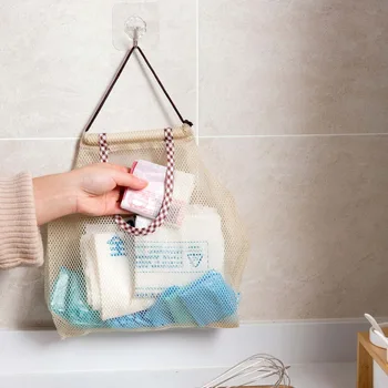 New Kitchen Mesh Grocery Bag Fruits Vegetable Hanging Storage Net Bag Garlic Onion Kitchen Organizer Tools
New Kitchen Mesh Grocery Bag Fruits Vegetable Hanging Storage Net Bag Garlic Onion Kitchen Organizer Tools