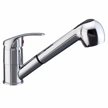 Kitchen Sink Basin Chrome Pull Out Spray Basin Monobloc Kitchen Mixer Tap Faucet
Kitchen Sink Basin Chrome Pull Out Spray Basin Monobloc Kitchen Mixer Tap Faucet