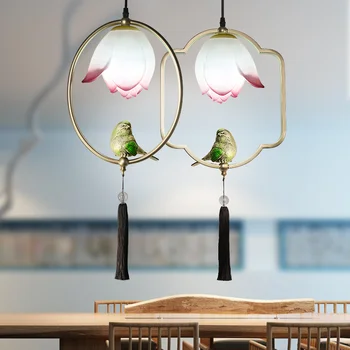 Chinese Classical Pendant Lights Lighting Retro Kitchen Hanging Lamps Balcony Aisle Balcony Lights Restaurant Parlor Hanglamp
Chinese Classical Pendant Lights Lighting Retro Kitchen Hanging Lamps Balcony Aisle Balcony Lights Restaurant Parlor Hanglamp