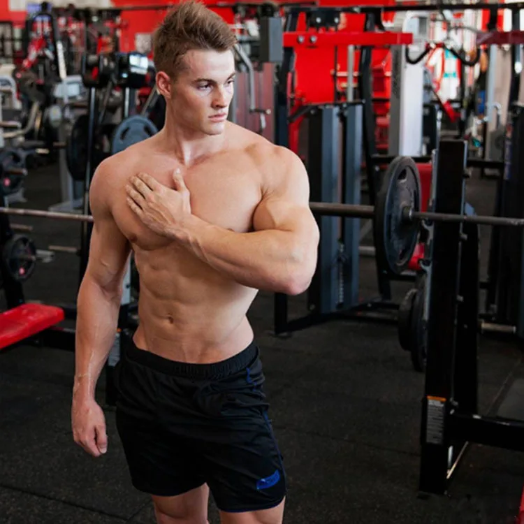 Muscle Fitness Brothers Gym Shorts Summer Men's Athletic Pants Shorts Mesh Breathable Running Training Pants Shorts
Muscle Fitness Brothers Gym Shorts Summer Men's Athletic Pants Shorts Mesh Breathable Running Training Pants Shorts