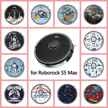 Provide Customized Custom Vinyl Universe Sticker for Roborock S5 MAX Robot Robotic Vacuum Cleaner Skin Spare Parts Accessories
Provide Customized Custom Vinyl Universe Sticker for Roborock S5 MAX Robot Robotic Vacuum Cleaner Skin Spare Parts Accessories