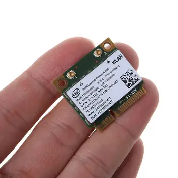 Intel 1030 11230BNHMW Wireless Card WIFI WLAN Bluetooth Inner Network Card for Dell N4110 N7110 N5110
Intel 1030 11230BNHMW Wireless Card WIFI WLAN Bluetooth Inner Network Card for Dell N4110 N7110 N5110