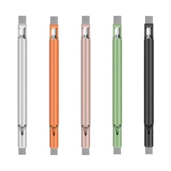 For Apple Pencil 1&2 Outer Cover Case For Ipad Pro 2020 Pencil Case Tablet Touch Stylus Pen Protective Cover Pouch
For Apple Pencil 1&2 Outer Cover Case For Ipad Pro 2020 Pencil Case Tablet Touch Stylus Pen Protective Cover Pouch